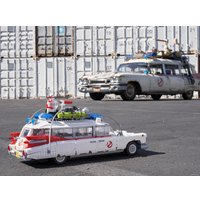 Конструктор LEGO Creator 10274 Автомобиль Охотников за привидениями ECTO-1