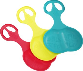 Ледянка Альтернатива Plast Land М1269 (цвет в ассортименте)