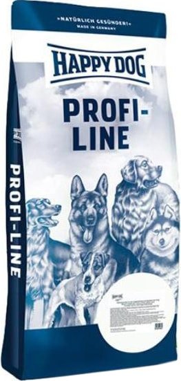 

Сухой корм для собак Happy Dog Profi-Line Adult Mini 26/14 18 кг