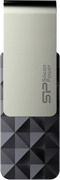 

USB Flash Silicon-Power Blaze B30 8GB (SP008GBUF3B30V1K)