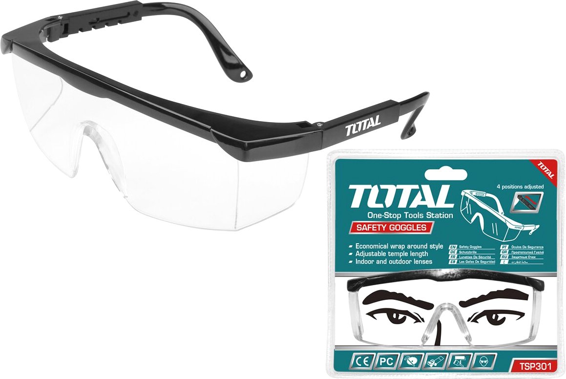 

Очки Total TSP301