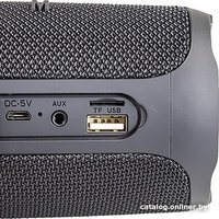 Беспроводная колонка Manta SPK130GO (черный)