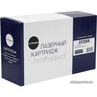 Картридж NetProduct N-CF226X (аналог HP CF226X)