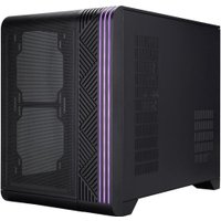 Корпус 1stPlayer VT6 (без вентиляторов, черный)