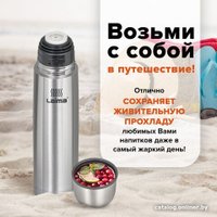 Термос Laima 601412 0.5 л (нержавеющая сталь)