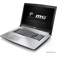 Ноутбук MSI PE70 6QD-245XRU