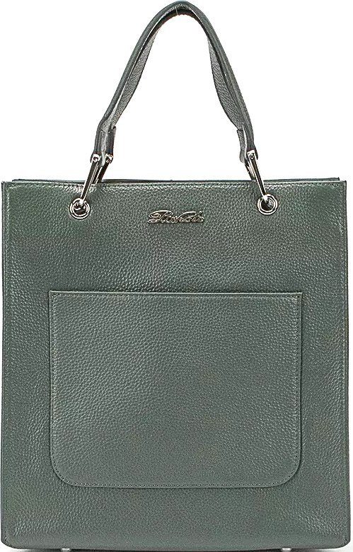 

Женская сумка Poshete 845-SR3103AOL-KHK (хаки)