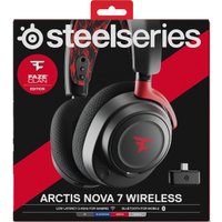 Наушники SteelSeries Arctis Nova 7 Wireless FaZe Clan Edition