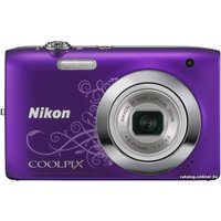 Фотоаппарат Nikon Coolpix S2600