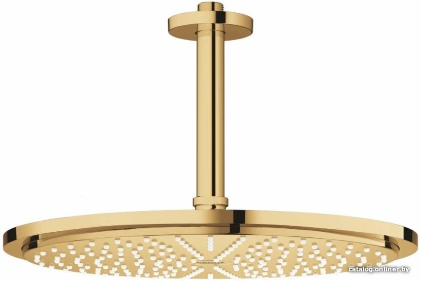 

Верхний душ Grohe Rainshower 26067GL0 (холодный рассвет, глянец)