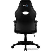 Игровое (геймерское) кресло AeroCool AERO 2 Alpha (черный/красный)