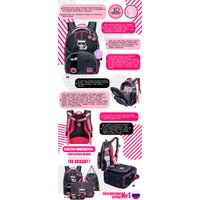 Школьный рюкзак ACROSS 24-194-13