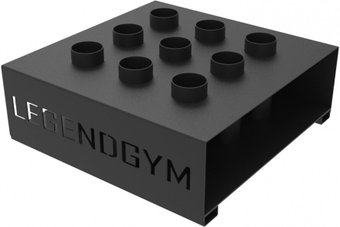 Стойка/стеллаж LEGENDGYM VB 232 для грифов