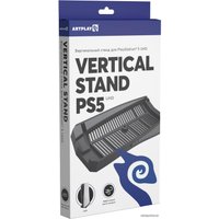 Вертикальная подставка Artplays Cooling Station для PlayStation 5 UHD