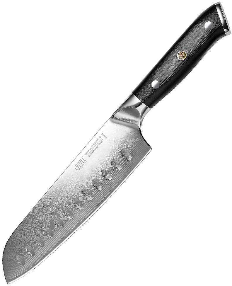 

Кухонный нож Gipfel Damascus 52159