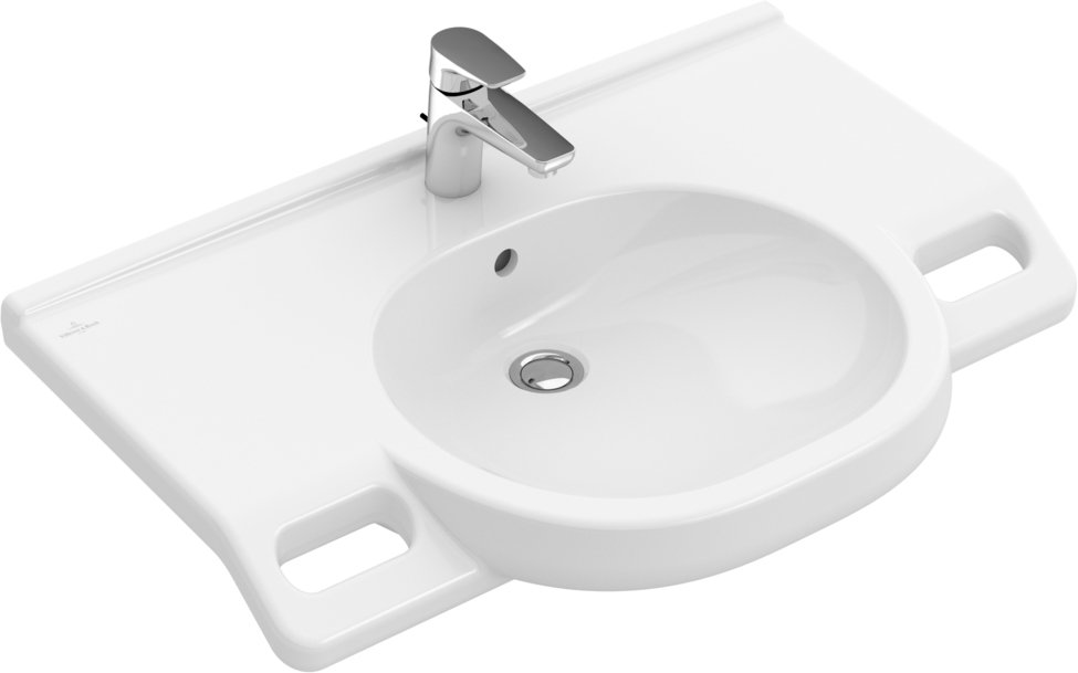 

Умывальник Villeroy & Boch ViCare 41208001