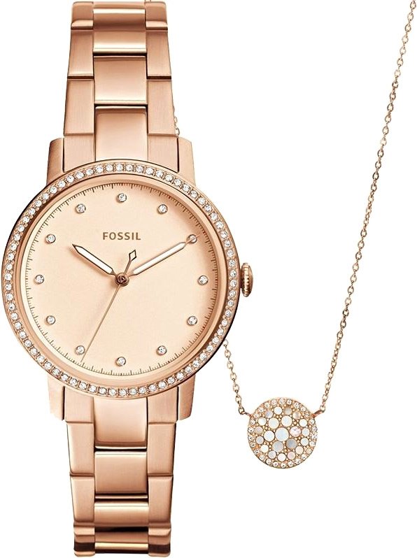 

Наручные часы с украшением Fossil ES4384SET