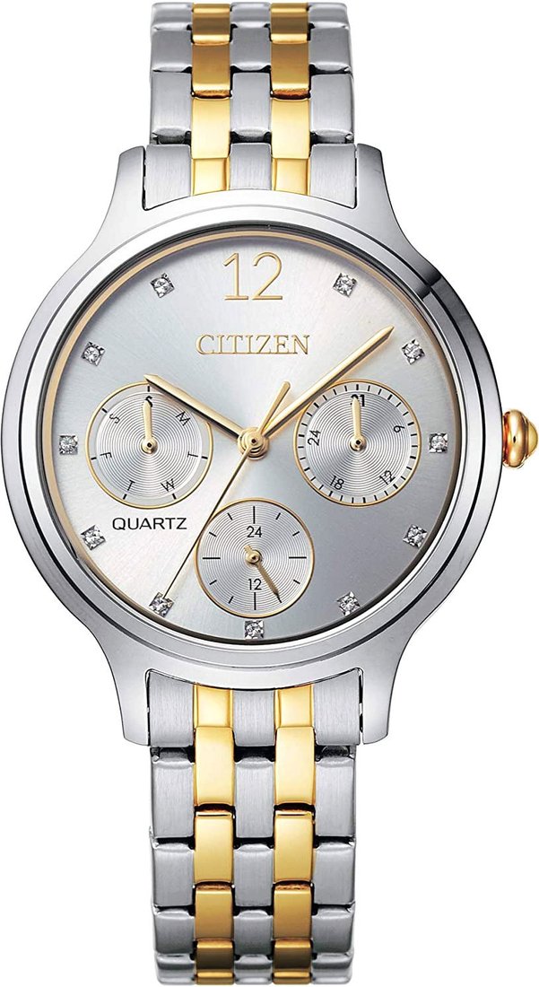 

Наручные часы Citizen ED8184-51A