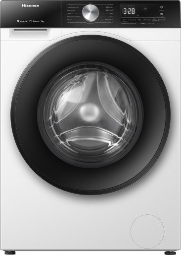 

Стиральная машина Hisense WF3S7021BW/PL
