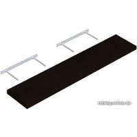 Полка Domax FS 118/24 (черный)