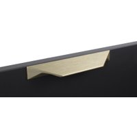 Ручка мебельная Boyard Rick RS157BSG.3/96