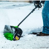 Снегоуборщик Greenworks GD40SS (без АКБ)
