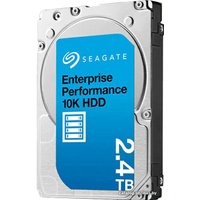 Гибридный жесткий диск Seagate Enterprise Performance 10K 2.4TB ST2400MM0129