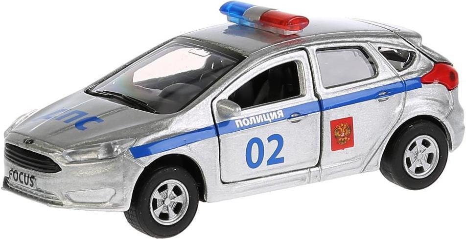 

Легковой автомобиль Технопарк Ford Focus Хэтч. Полиция SB-17-81-FF-P-WB