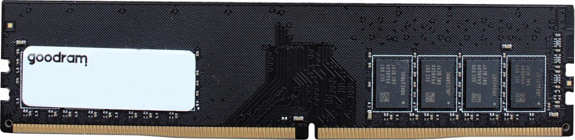 

Оперативная память GOODRAM 16GB DDR4 PC4-25600 GR3200D464L22/16G