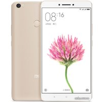 Телефон Xiaomi Mi Max 32GB Gold