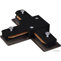 Коннектор питания шинопровода Elektrostandard Т-образный TRC-1-1-T-BK a039510 (черный)