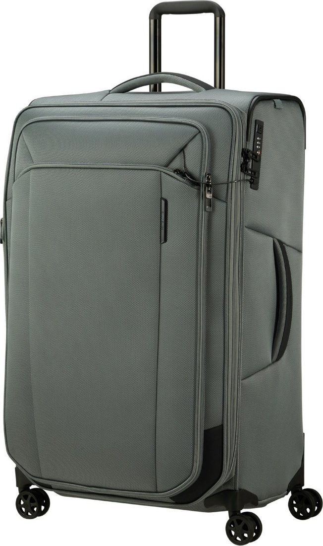 

Чемодан-спиннер Samsonite Respark Sage Grey 79 см