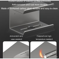 Держатель для бумажных полотенец Saniteco TBD0604303601C