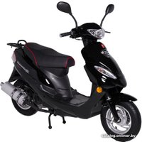 Скутер Moto-Italy Cinquanta 50 (черный)