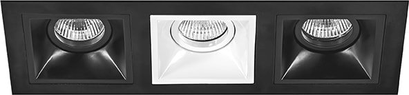 

Точечный светильник Lightstar Domino D537070607