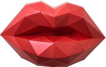 PaperCraft PAPERRAZ Алые губы