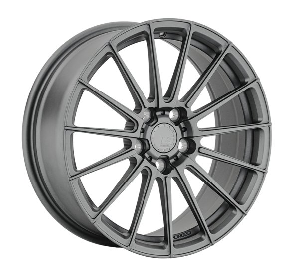 

Литые диски LS Forged FG61 17x7.5" 5x112мм DIA 66.6мм ET 35мм MGM