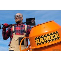 Бетономешалка Hamer CM-250