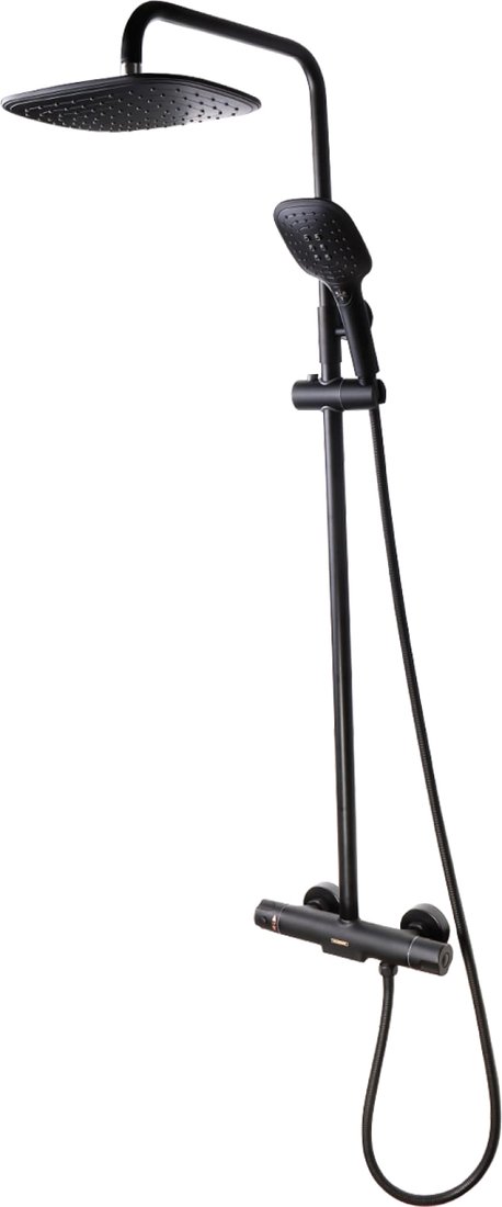 

Душевая система Maxonor MN2487-7