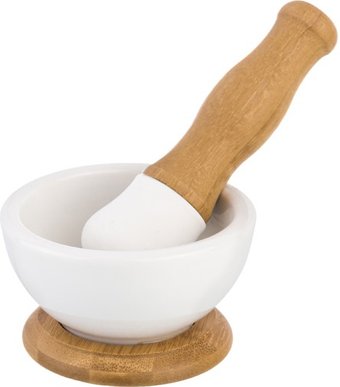 Ступка с пестиком Elan Gallery Снежная королева 540039