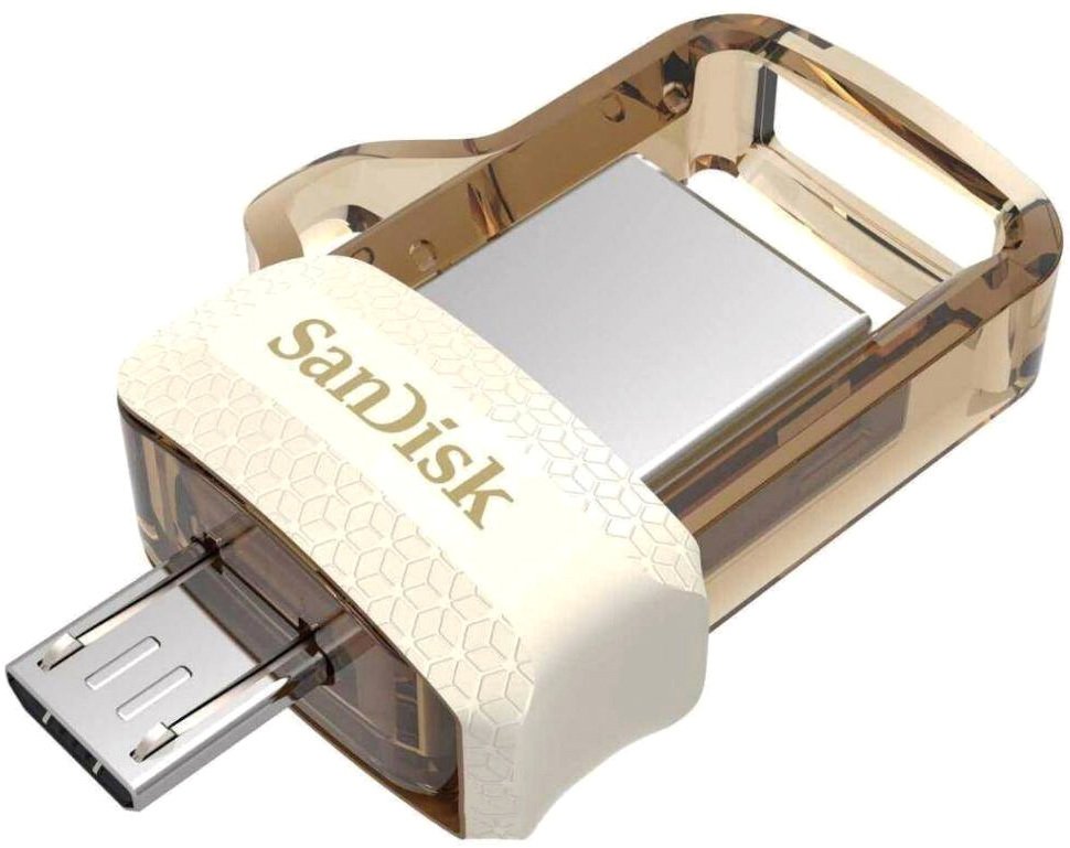 

USB Flash SanDisk Ultra Dual M3.0 32GB SDDD3-032G-G46GW