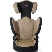 Детское автокресло ForKiddy Classic Pro (бежевый/черный)