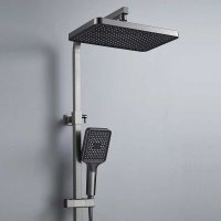 Душевая система  Shevanik S4636T