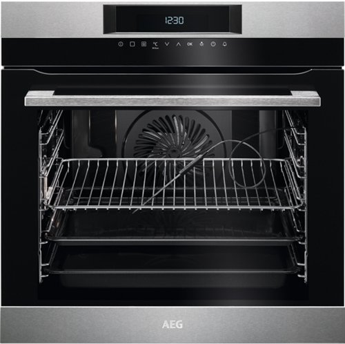 

Электрический духовой шкаф AEG BPK642120M