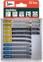 

Набор пильных полотен Metabo 623600000