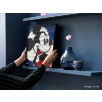 Конструктор LEGO Disney 31202 Disney's Mickey Mouse