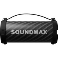 Беспроводная колонка Soundmax SM-PS5018B (черный)