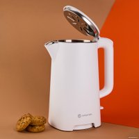 Электрический чайник Evolution KP18171 + набор кружек Makkua Cup Cozyday MC270