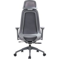 Офисное кресло Everprof Ant (ткань, серый)