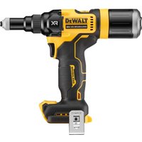 Заклепочник DeWalt DCF403NT (без АКБ, кейс)